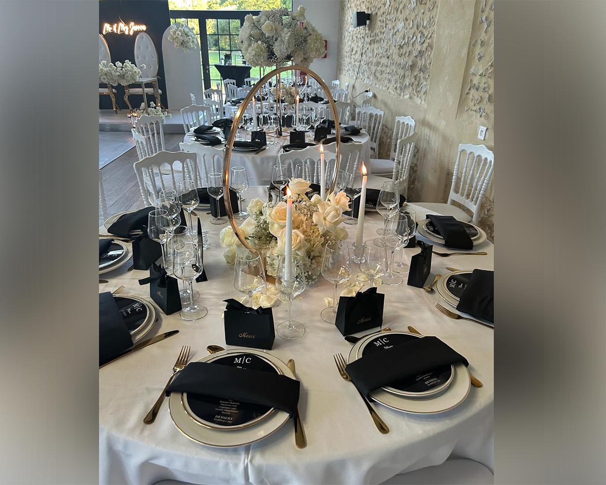 Stunning, One-of-a-kind Events